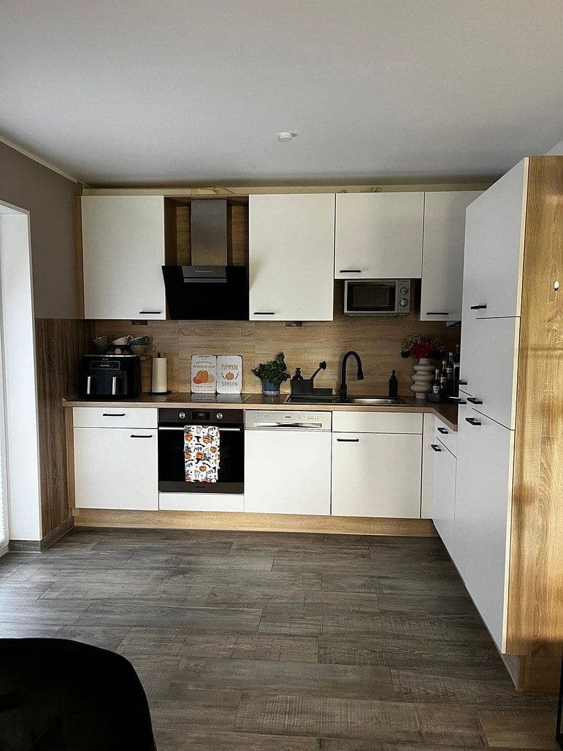Pronájem domu 110 m², pozemek 289 m², Hinte, Dolní Sasko Pronájem domu 110 m², pozemek 289 m², Hinte, Dolní Sasko