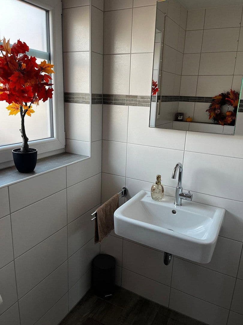 Pronájem domu 110 m², pozemek 289 m², Hinte, Dolní Sasko Pronájem domu 110 m², pozemek 289 m², Hinte, Dolní Sasko