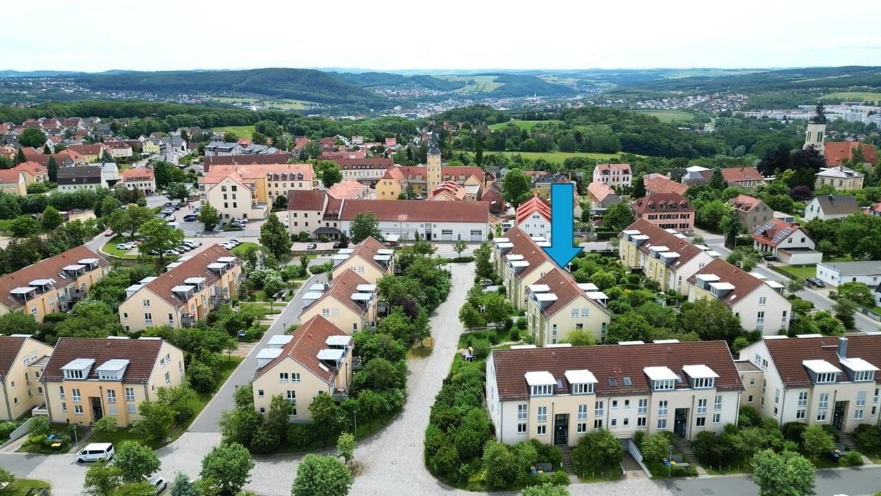 Prodej bytu 4+1 86 m², Kiefernweg 3, Freital, Sasko Prodej bytu 4+1 86 m², Kiefernweg 3, Freital, Sasko