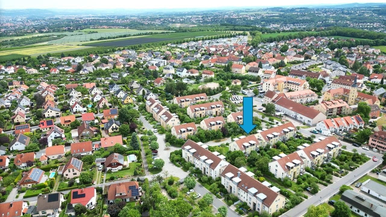 Prodej bytu 4+1 86 m², Kiefernweg 3, Freital, Sasko Prodej bytu 4+1 86 m², Kiefernweg 3, Freital, Sasko