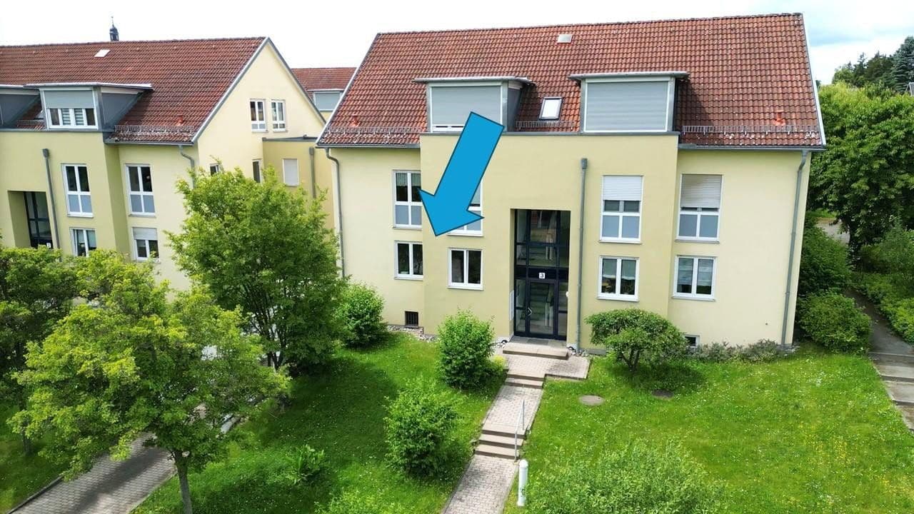 Prodej bytu 4+1 86 m², Kiefernweg 3, Freital, Sasko Prodej bytu 4+1 86 m², Kiefernweg 3, Freital, Sasko