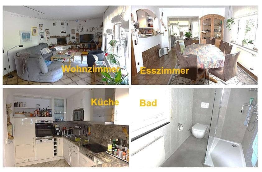Prodej domu 190 m², pozemek 648 m², Bergheim, Severní Porýní-Vestfálsko Prodej domu 190 m², pozemek 648 m², Bergheim, Severní Porýní-Vestfálsko