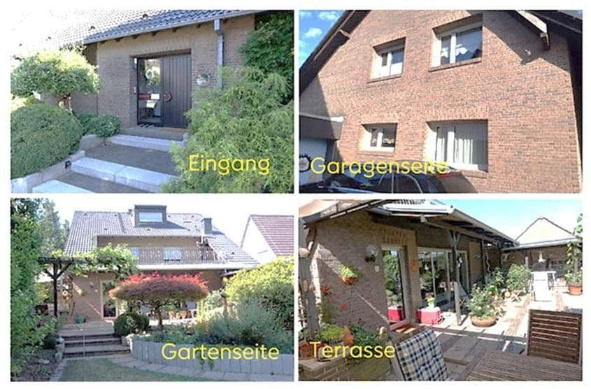 Prodej domu 190 m², pozemek 648 m², Bergheim, Severní Porýní-Vestfálsko Prodej domu 190 m², pozemek 648 m², Bergheim, Severní Porýní-Vestfálsko