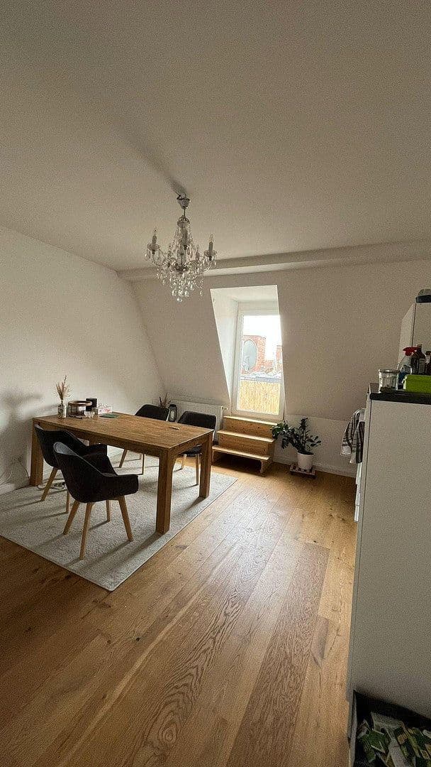 Prodej bytu 4+1 83 m², Nürnberg, Bavorsko Prodej bytu 4+1 83 m², Nürnberg, Bavorsko