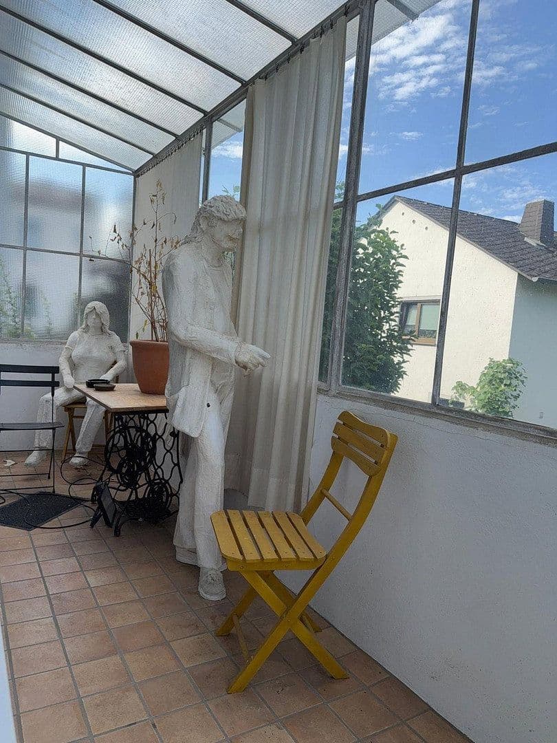 Pronájem bytu 2+1 66 m², Mendelssohnstr. 102, Koblenz, Porýní-Falc Pronájem bytu 2+1 66 m², Mendelssohnstr. 102, Koblenz, Porýní-Falc