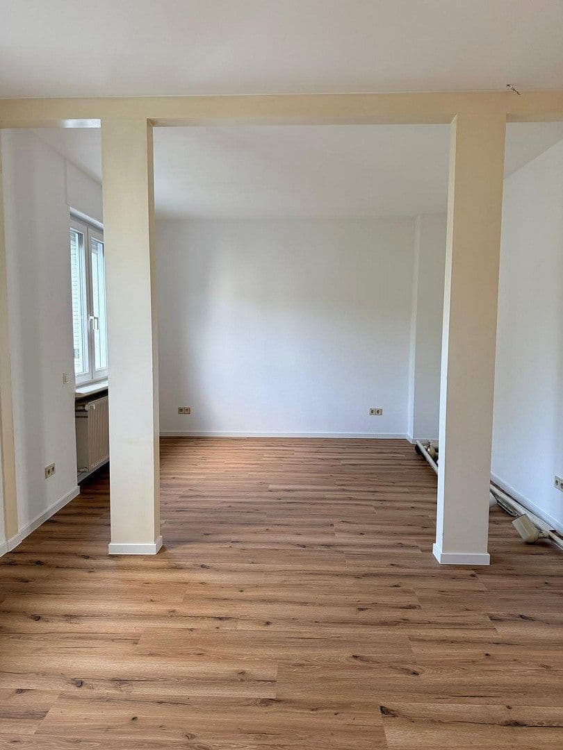 Pronájem bytu 2+1 66 m², Mendelssohnstr. 102, Koblenz, Porýní-Falc Pronájem bytu 2+1 66 m², Mendelssohnstr. 102, Koblenz, Porýní-Falc