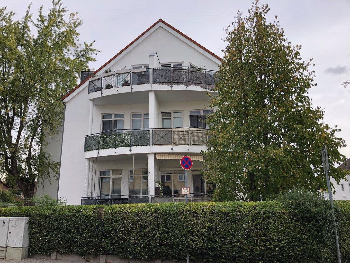 Pronájem bytu 2+1 49 m², Backesweg 27, Maintal, Hessen Pronájem bytu 2+1 49 m², Backesweg 27, Maintal, Hessen