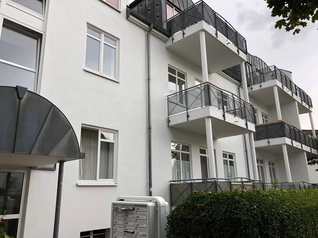 Pronájem bytu 2+1 49 m², Backesweg 27, Maintal, Hessen Pronájem bytu 2+1 49 m², Backesweg 27, Maintal, Hessen