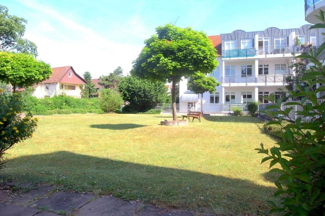 Pronájem bytu 2+1 49 m², Backesweg 27, Maintal, Hessen Pronájem bytu 2+1 49 m², Backesweg 27, Maintal, Hessen