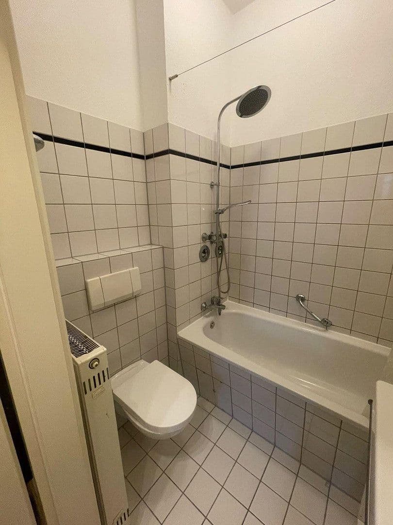 Pronájem bytu 2+1 49 m², Backesweg 27, Maintal, Hessen Pronájem bytu 2+1 49 m², Backesweg 27, Maintal, Hessen