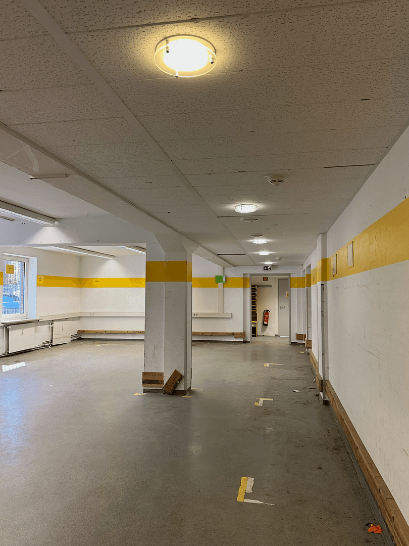 Pronájem kanceláře 314 m², Halenreie 40-44, Hamburg, Hamburg Pronájem kanceláře 314 m², Halenreie 40-44, Hamburg, Hamburg