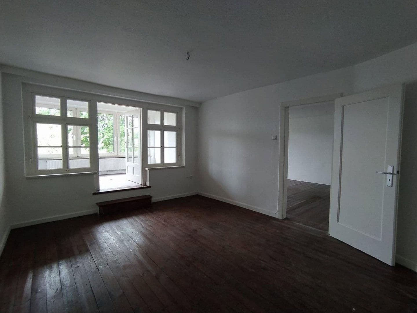 Pronájem bytu 2+kk 76 m², Parkstraße 21b, Osnabrück, Dolní Sasko Pronájem bytu 2+kk 76 m², Parkstraße 21b, Osnabrück, Dolní Sasko
