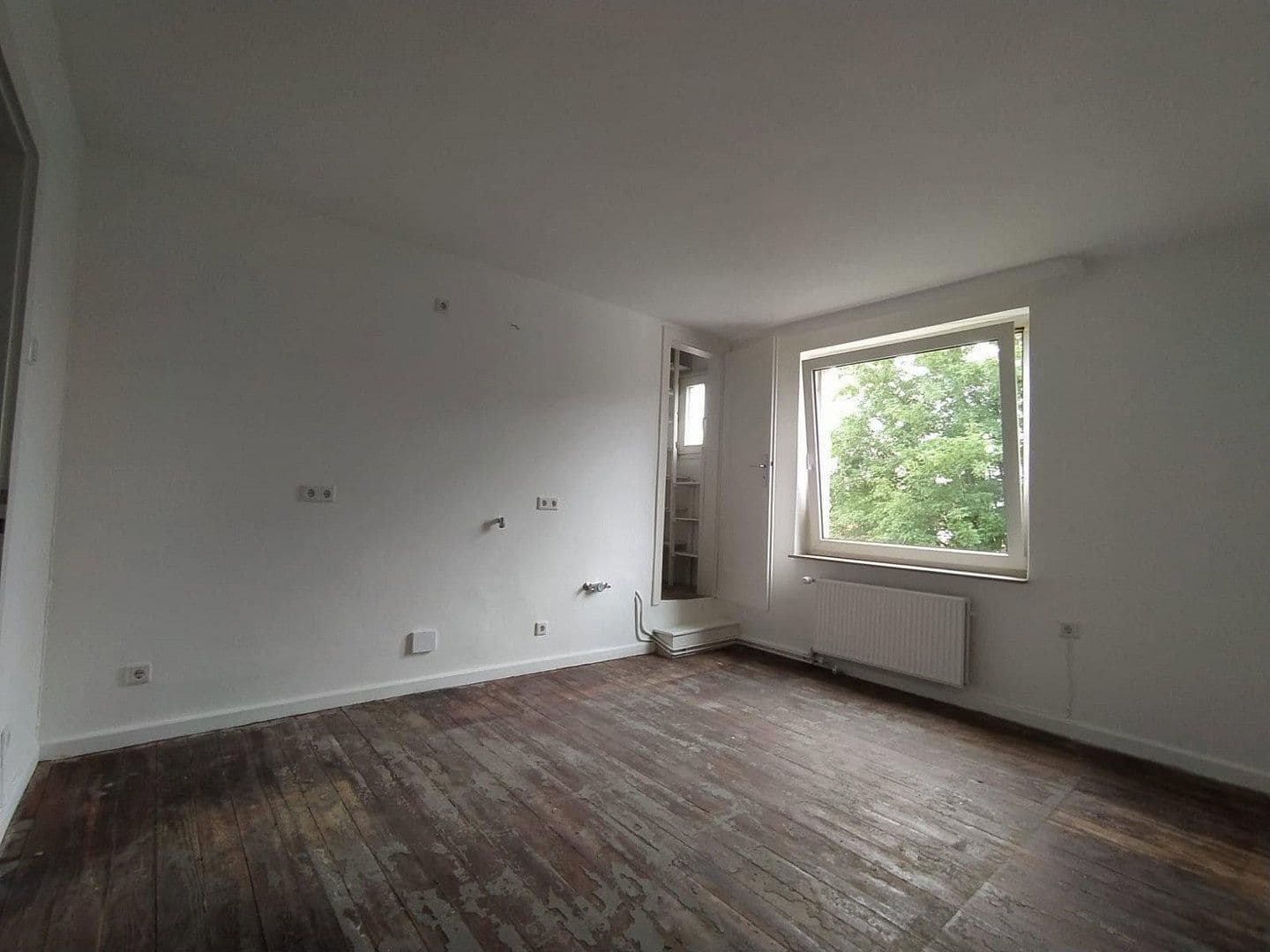Pronájem bytu 2+kk 76 m², Parkstraße 21b, Osnabrück, Dolní Sasko Pronájem bytu 2+kk 76 m², Parkstraße 21b, Osnabrück, Dolní Sasko