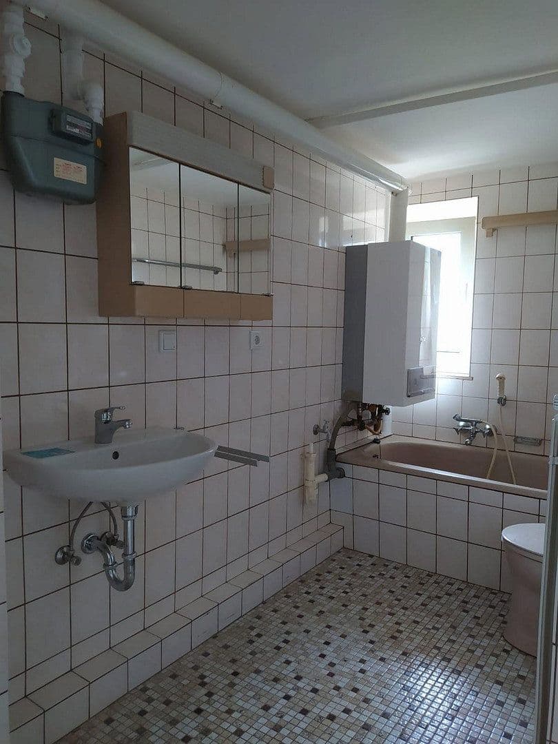 Pronájem bytu 2+kk 76 m², Parkstraße 21b, Osnabrück, Dolní Sasko Pronájem bytu 2+kk 76 m², Parkstraße 21b, Osnabrück, Dolní Sasko