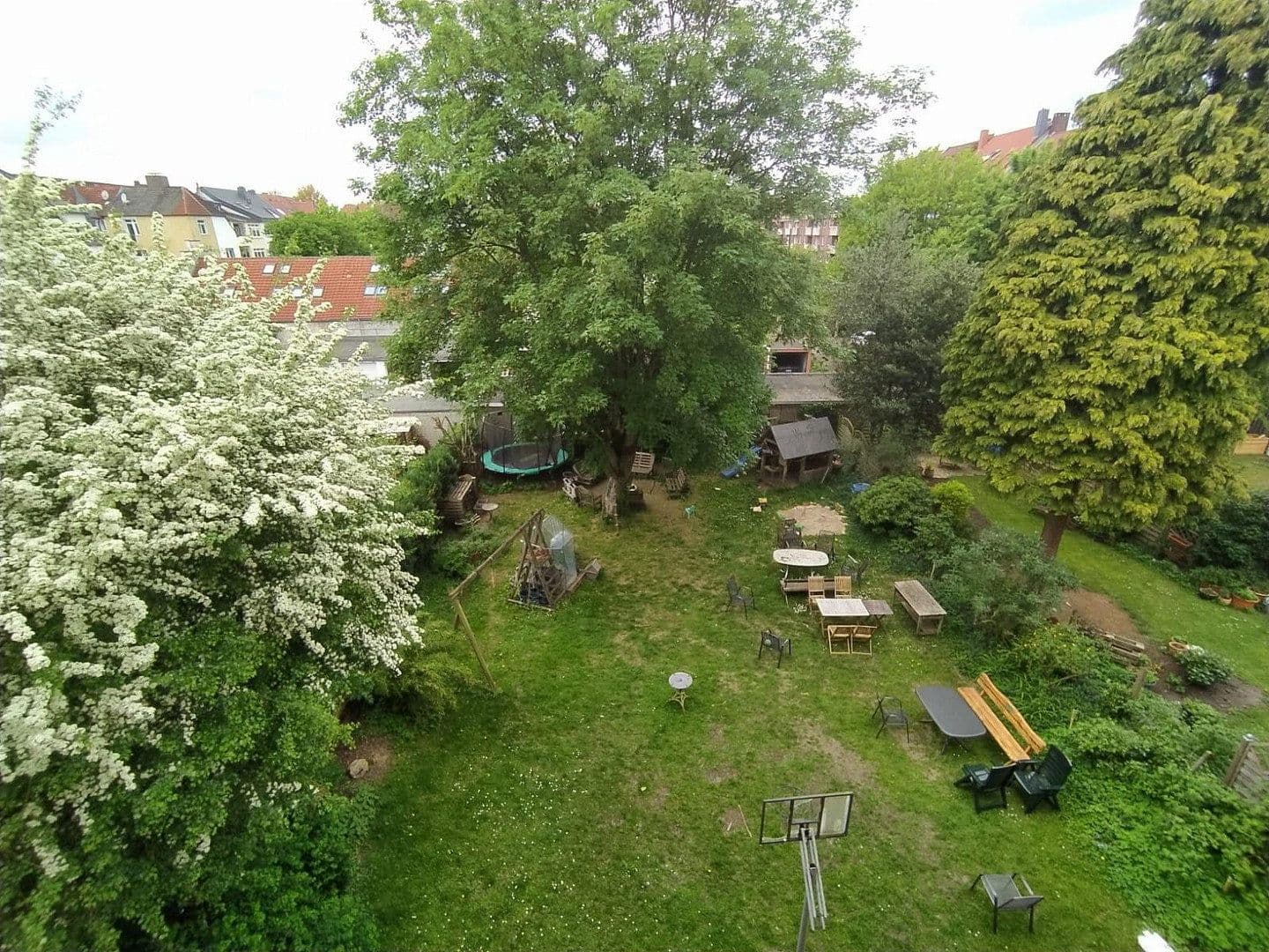 Pronájem bytu 2+kk 76 m², Parkstraße 21b, Osnabrück, Dolní Sasko Pronájem bytu 2+kk 76 m², Parkstraße 21b, Osnabrück, Dolní Sasko