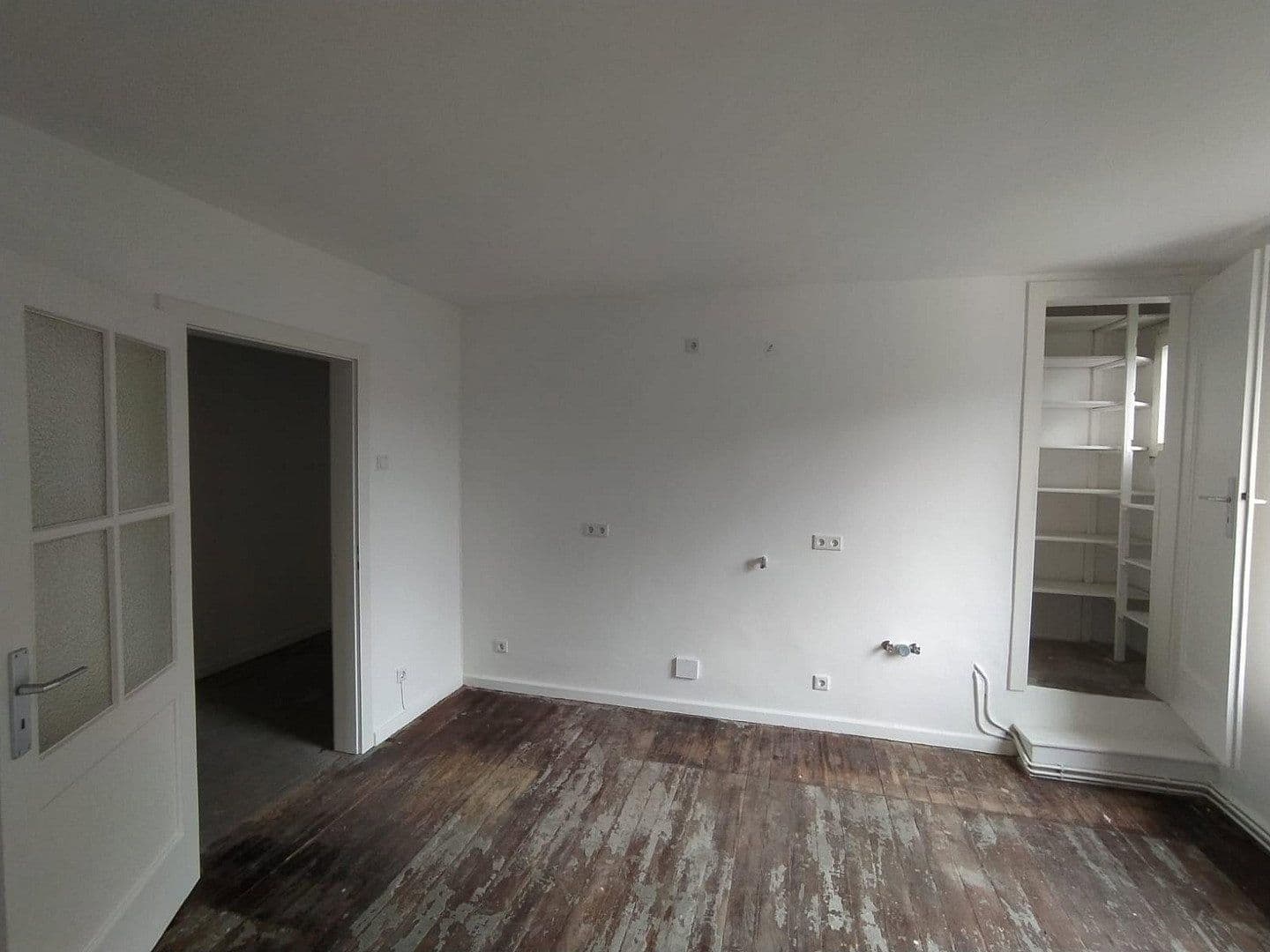 Pronájem bytu 2+kk 76 m², Parkstraße 21b, Osnabrück, Dolní Sasko Pronájem bytu 2+kk 76 m², Parkstraße 21b, Osnabrück, Dolní Sasko