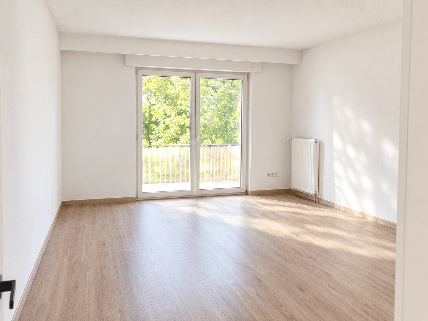 Pronájem bytu 2+1 60 m², Hahnenbachstraße 58, Hahnenbach, Porýní-Falc Pronájem bytu 2+1 60 m², Hahnenbachstraße 58, Hahnenbach, Porýní-Falc