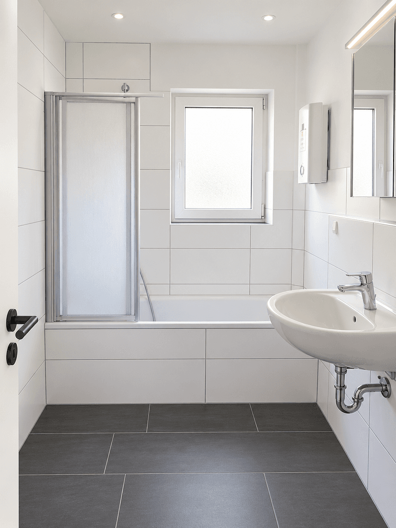 Pronájem bytu 2+1 60 m², Hahnenbachstraße 58, Hahnenbach, Porýní-Falc Pronájem bytu 2+1 60 m², Hahnenbachstraße 58, Hahnenbach, Porýní-Falc