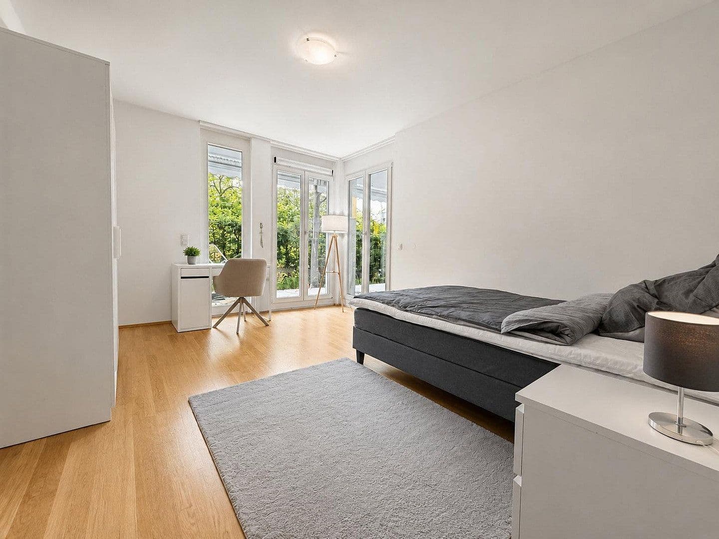 Pronájem bytu 20 m², Gunta-Stölzl-Str. 13, München, Bavorsko Pronájem bytu 20 m², Gunta-Stölzl-Str. 13, München, Bavorsko