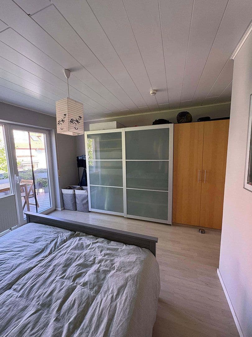 Pronájem bytu 3+1 60 m², Lampertheim, Hessen Pronájem bytu 3+1 60 m², Lampertheim, Hessen