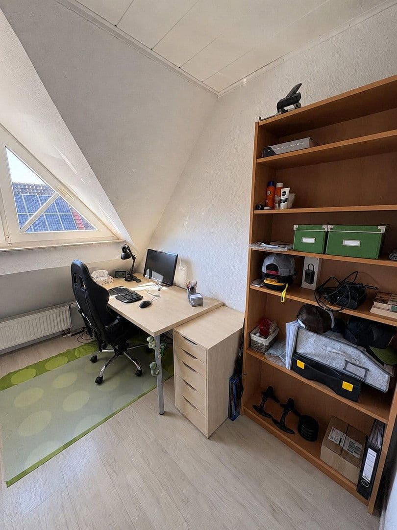 Pronájem bytu 3+1 60 m², Lampertheim, Hessen Pronájem bytu 3+1 60 m², Lampertheim, Hessen