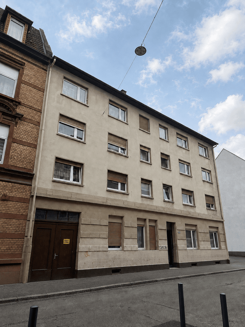 Pronájem bytu 2+1 54 m², Bürgermeister-Fuchs-Straße 24-26, Mannheim, Bádensko-Württembersko Pronájem bytu 2+1 54 m², Bürgermeister-Fuchs-Straße 24-26, Mannheim, Bádensko-Württembersko