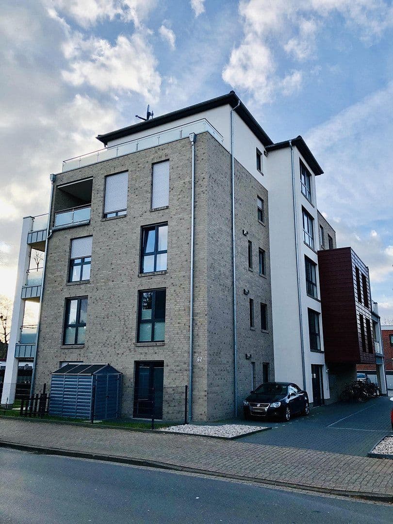 Prodej bytu 2+1 71 m², Haarenfeld62, Oldenburg, Dolní Sasko Prodej bytu 2+1 71 m², Haarenfeld62, Oldenburg, Dolní Sasko