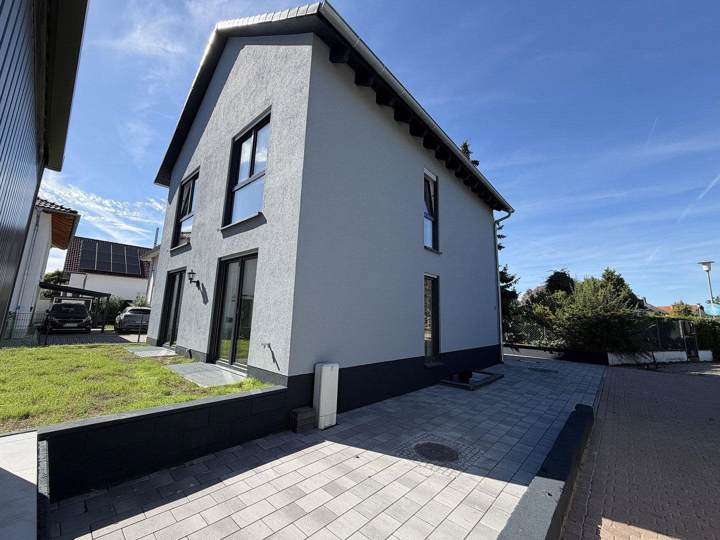 Pronájem bytu 3+1 79 m², Hanau, Hessen Pronájem bytu 3+1 79 m², Hanau, Hessen