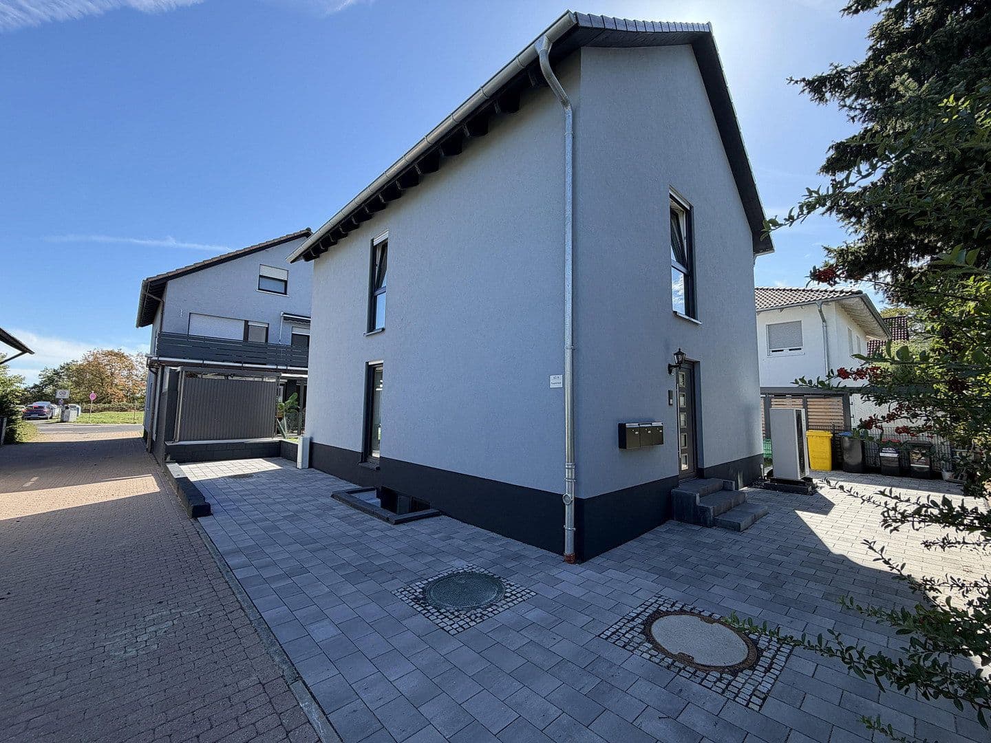 Pronájem bytu 3+1 79 m², Hanau, Hessen Pronájem bytu 3+1 79 m², Hanau, Hessen