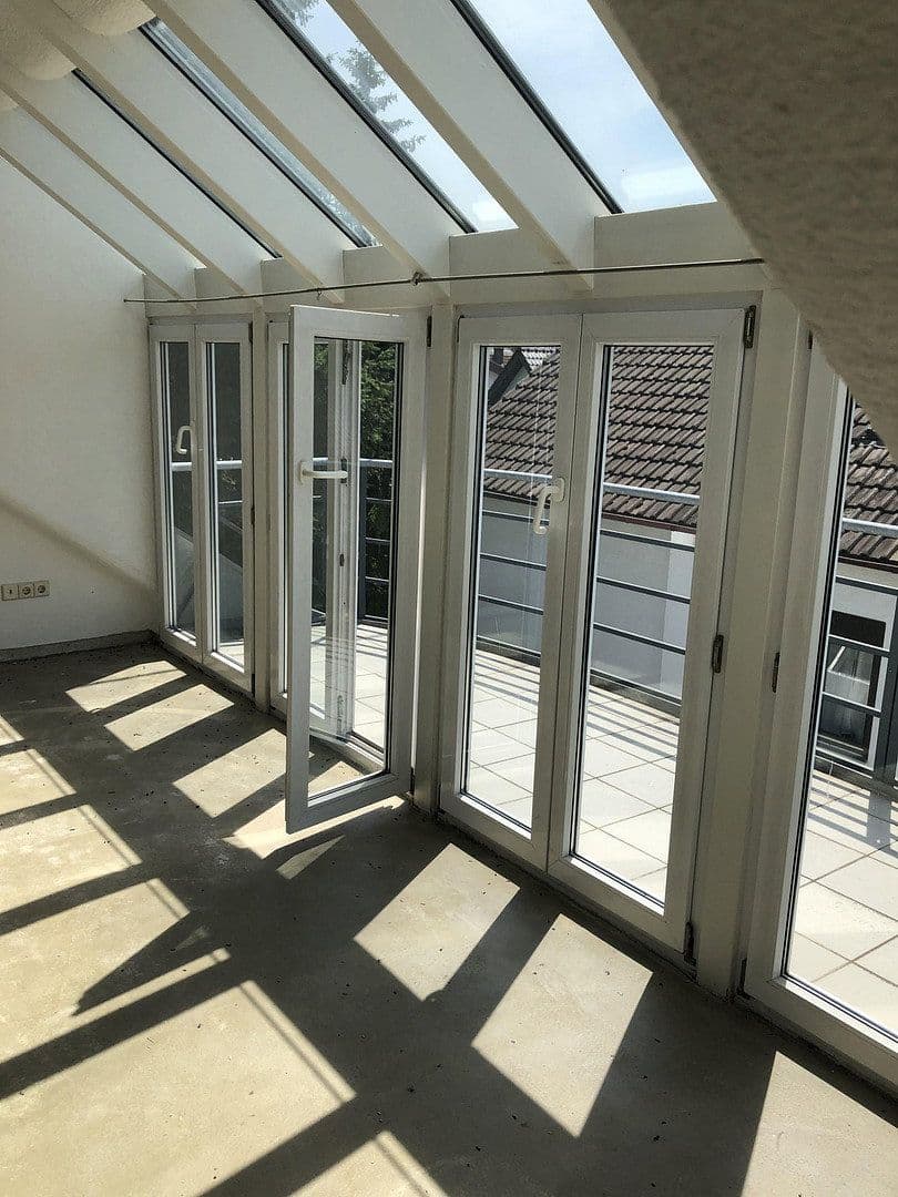 Prodej bytu 3+1 74 m², Banatstr. 14, Walldorf, Bádensko-Württembersko Prodej bytu 3+1 74 m², Banatstr. 14, Walldorf, Bádensko-Württembersko