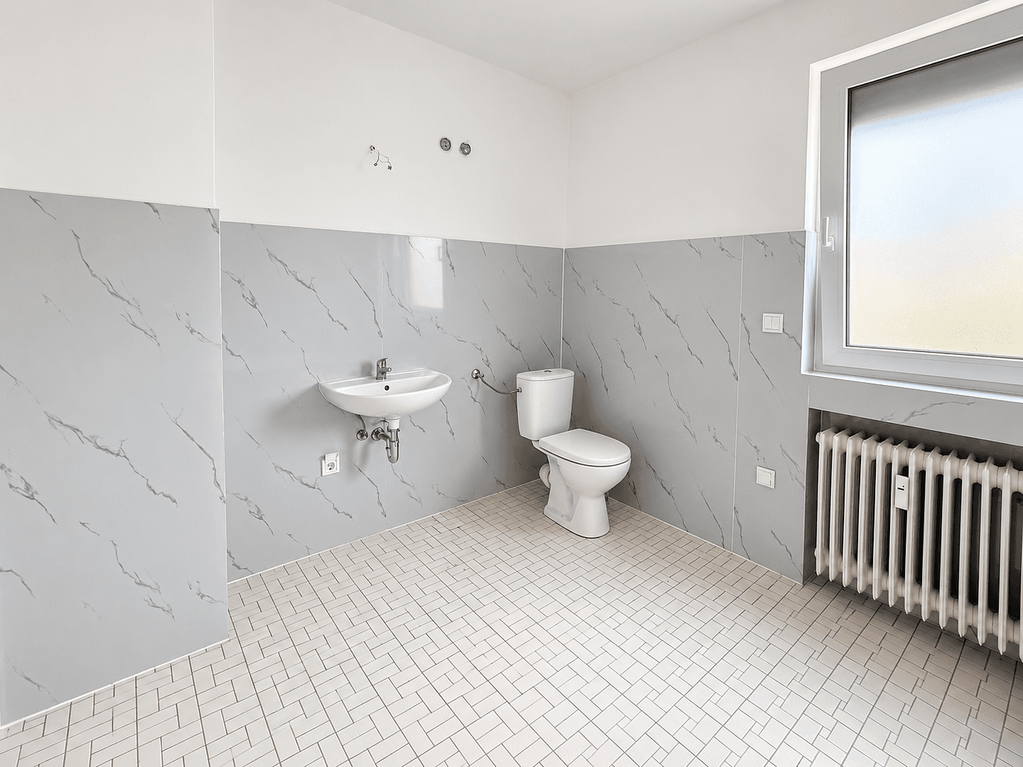 Pronájem bytu 4+1 107 m², Leftjestraße 13, Springe, Dolní Sasko Pronájem bytu 4+1 107 m², Leftjestraße 13, Springe, Dolní Sasko