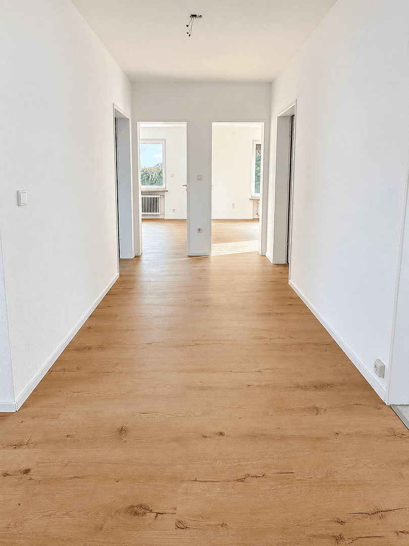 Pronájem bytu 4+1 107 m², Leftjestraße 13, Springe, Dolní Sasko Pronájem bytu 4+1 107 m², Leftjestraße 13, Springe, Dolní Sasko