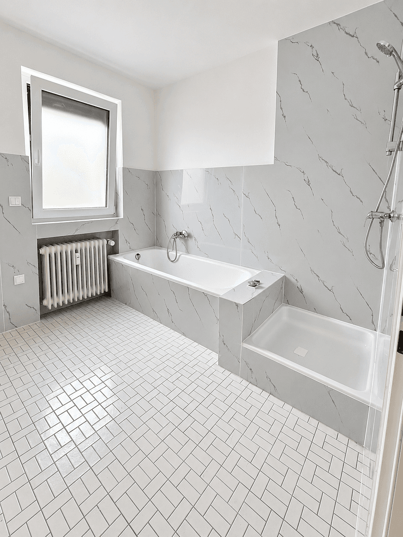 Pronájem bytu 4+1 107 m², Leftjestraße 13, Springe, Dolní Sasko Pronájem bytu 4+1 107 m², Leftjestraße 13, Springe, Dolní Sasko