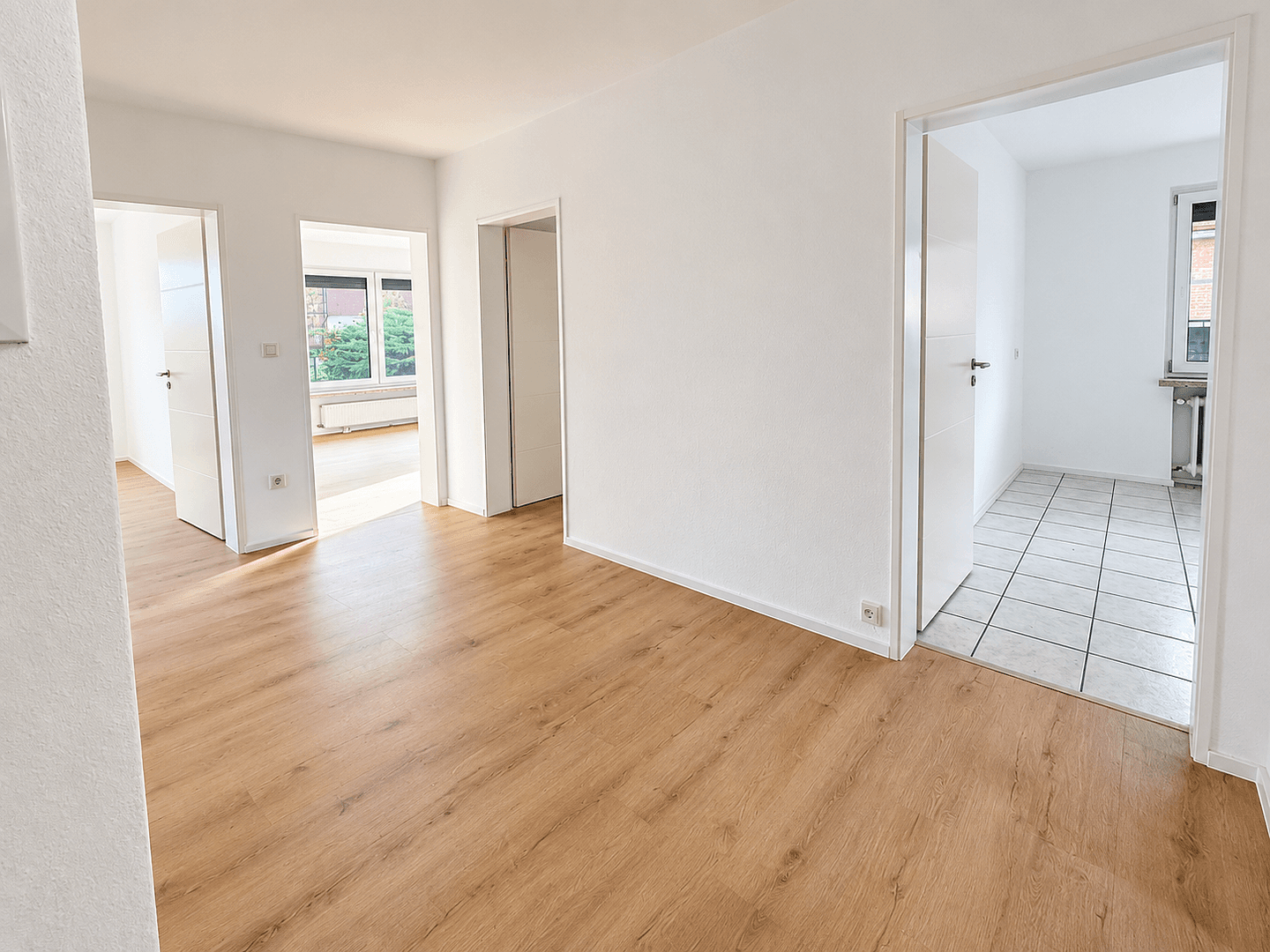 Pronájem bytu 4+1 107 m², Leftjestraße 13, Springe, Dolní Sasko Pronájem bytu 4+1 107 m², Leftjestraße 13, Springe, Dolní Sasko