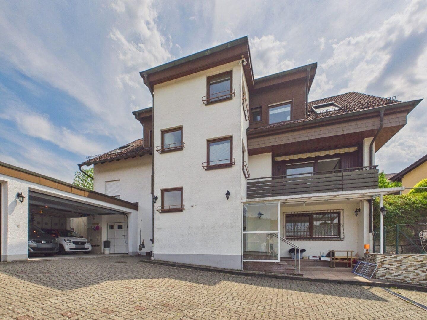 Prodej domu 286 m², pozemek 1.221 m², Pforzheim, Bádensko-Württembersko Prodej domu 286 m², pozemek 1.221 m², Pforzheim, Bádensko-Württembersko