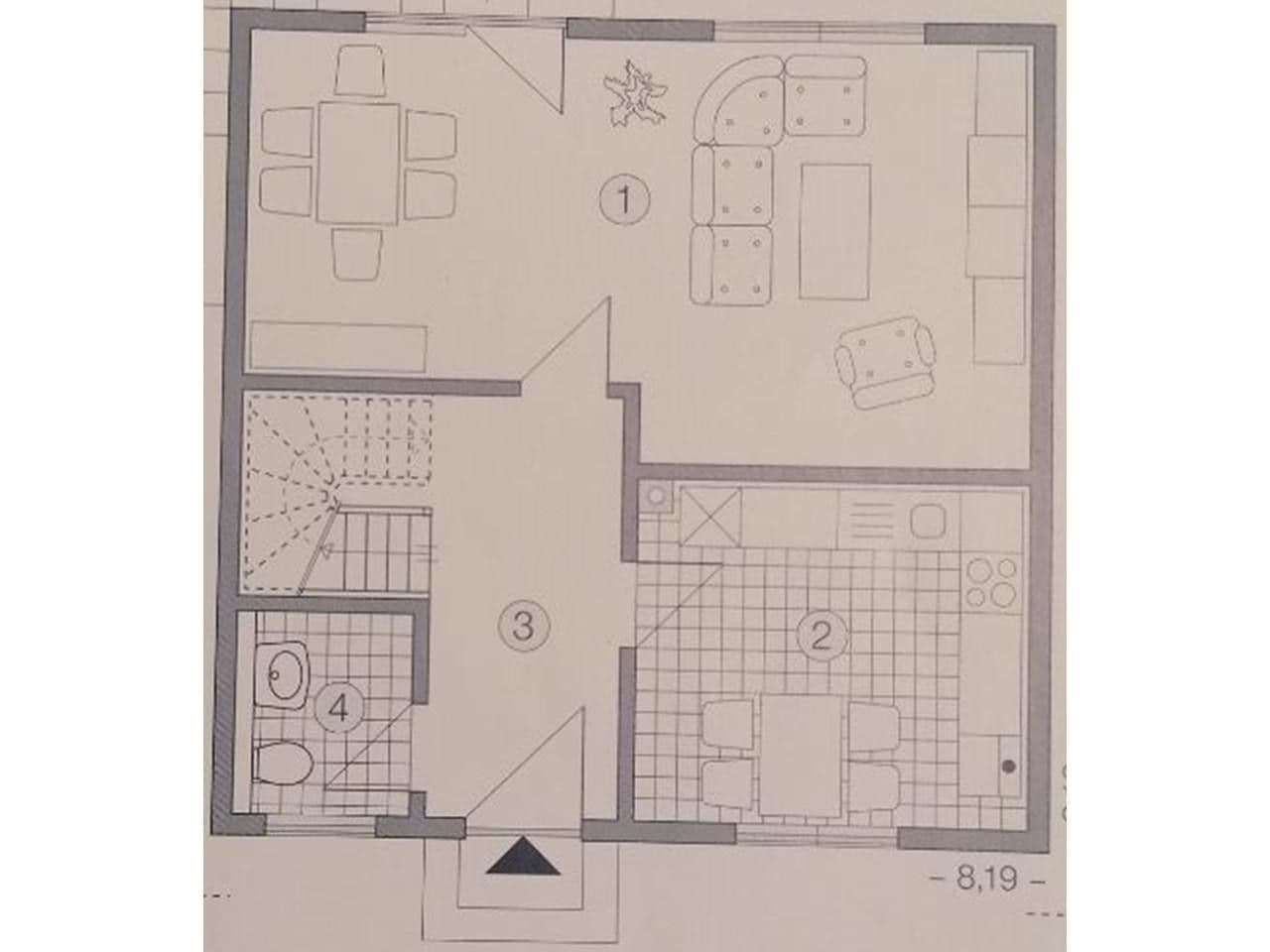 Pronájem domu 102 m², pozemek 600 m², Hagenbergstraße 20, Ilsenburg, Sasko-Anhaltsko Pronájem domu 102 m², pozemek 600 m², Hagenbergstraße 20, Ilsenburg, Sasko-Anhaltsko