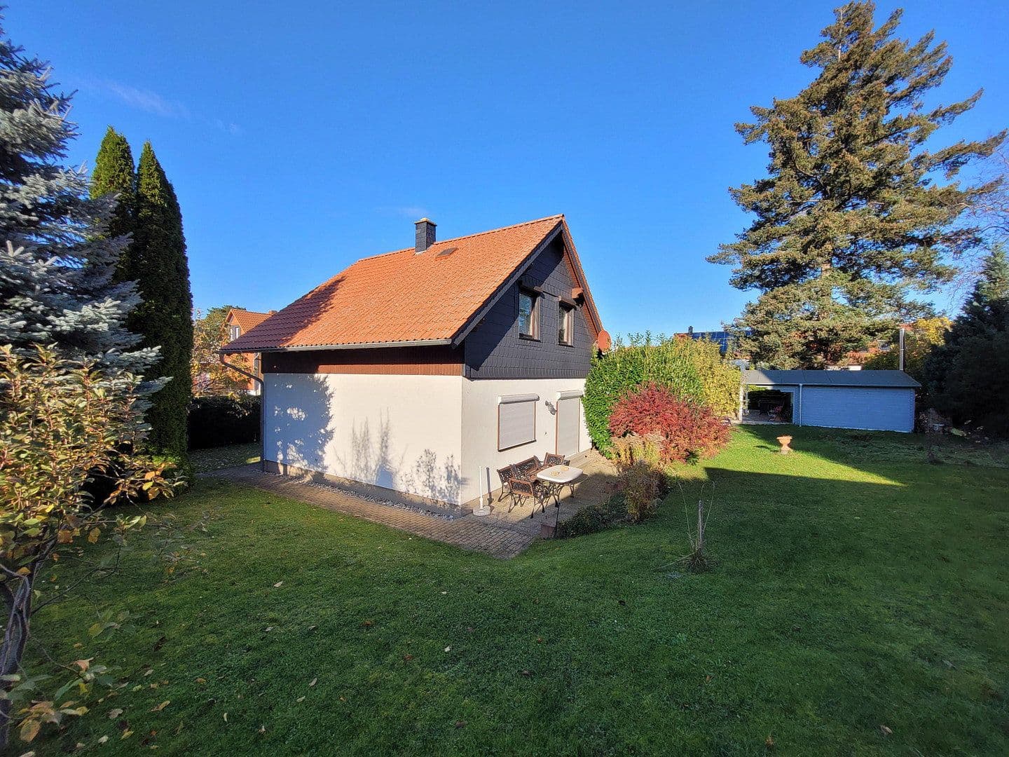 Pronájem domu 102 m², pozemek 600 m², Hagenbergstraße 20, Ilsenburg, Sasko-Anhaltsko Pronájem domu 102 m², pozemek 600 m², Hagenbergstraße 20, Ilsenburg, Sasko-Anhaltsko