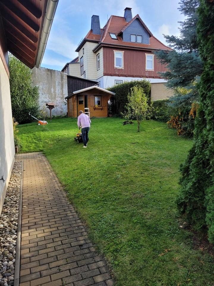 Pronájem domu 102 m², pozemek 600 m², Hagenbergstraße 20, Ilsenburg, Sasko-Anhaltsko Pronájem domu 102 m², pozemek 600 m², Hagenbergstraße 20, Ilsenburg, Sasko-Anhaltsko