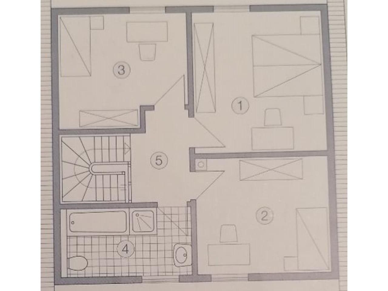 Pronájem domu 102 m², pozemek 600 m², Hagenbergstraße 20, Ilsenburg, Sasko-Anhaltsko Pronájem domu 102 m², pozemek 600 m², Hagenbergstraße 20, Ilsenburg, Sasko-Anhaltsko