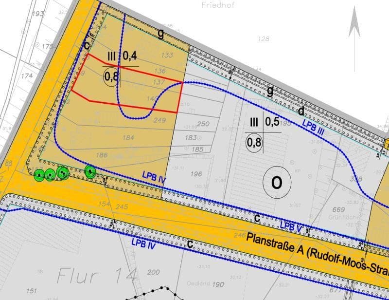 Prodej pozemku 1.074 m², Walter-Klausch-Straße 20, Potsdam, Braniborsko Prodej pozemku 1.074 m², Walter-Klausch-Straße 20, Potsdam, Braniborsko