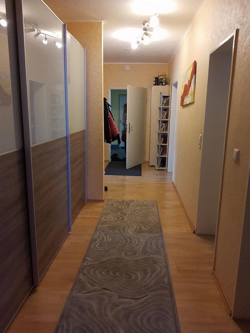Pronájem bytu 4+1 107 m², Zweibrücken, Porýní-Falc Pronájem bytu 4+1 107 m², Zweibrücken, Porýní-Falc