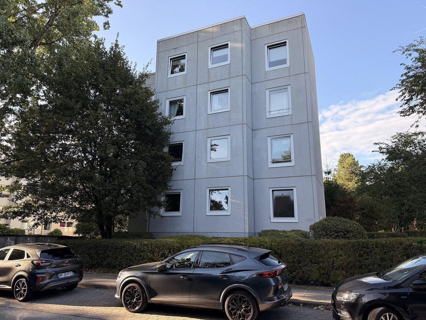 Prodej bytu 4+1 91 m², Lentersweg 17, Hamburg, Hamburg Prodej bytu 4+1 91 m², Lentersweg 17, Hamburg, Hamburg