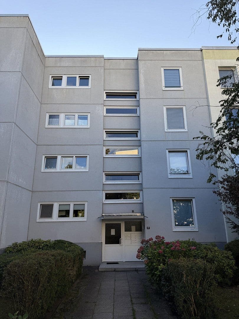 Prodej bytu 4+1 91 m², Lentersweg 17, Hamburg, Hamburg Prodej bytu 4+1 91 m², Lentersweg 17, Hamburg, Hamburg
