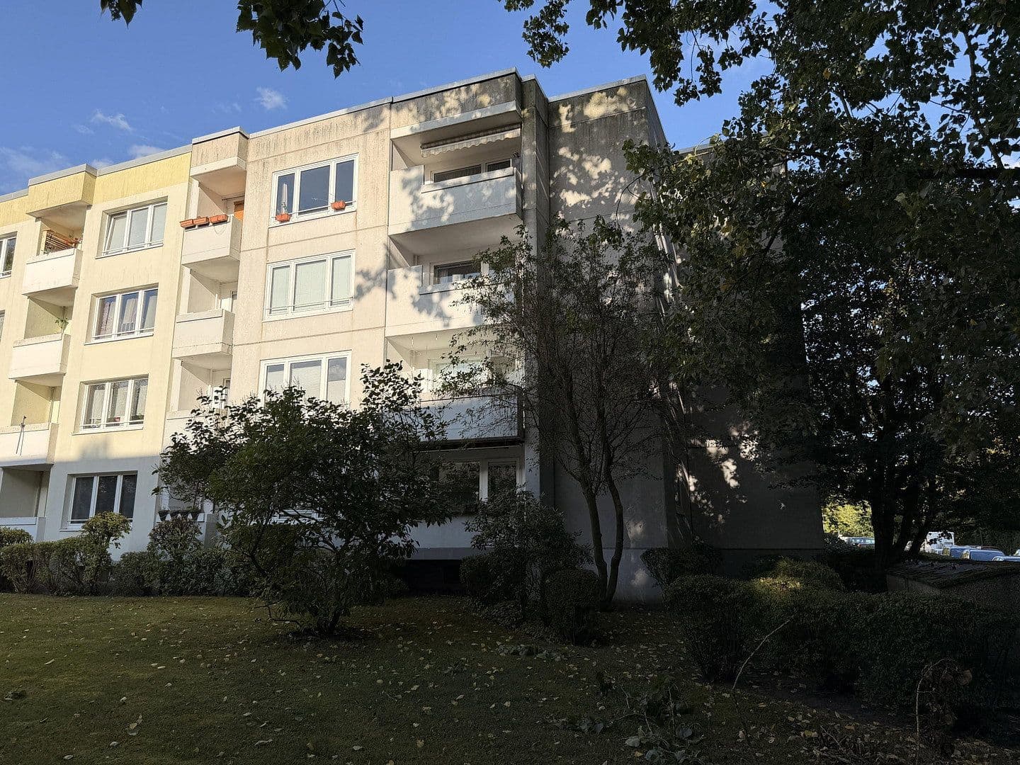 Prodej bytu 4+1 91 m², Lentersweg 17, Hamburg, Hamburg Prodej bytu 4+1 91 m², Lentersweg 17, Hamburg, Hamburg