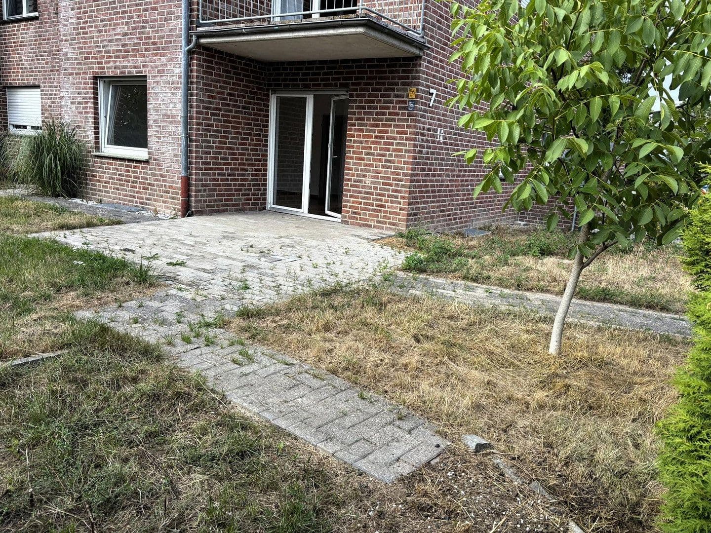 Pronájem bytu 3+1 77 m², Laer, Severní Porýní-Vestfálsko Pronájem bytu 3+1 77 m², Laer, Severní Porýní-Vestfálsko