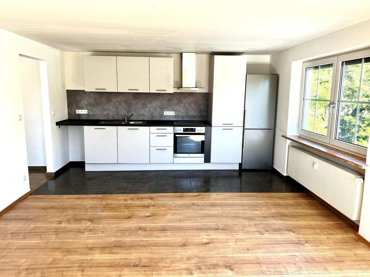 Pronájem bytu 2+1 63 m², Hauptstr. 1, Schröding (Kirchberg), Bavorsko Pronájem bytu 2+1 63 m², Hauptstr. 1, Schröding (Kirchberg), Bavorsko