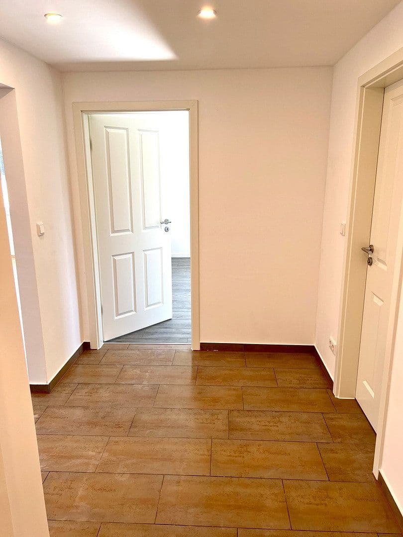 Pronájem bytu 2+1 63 m², Hauptstr. 1, Schröding (Kirchberg), Bavorsko Pronájem bytu 2+1 63 m², Hauptstr. 1, Schröding (Kirchberg), Bavorsko