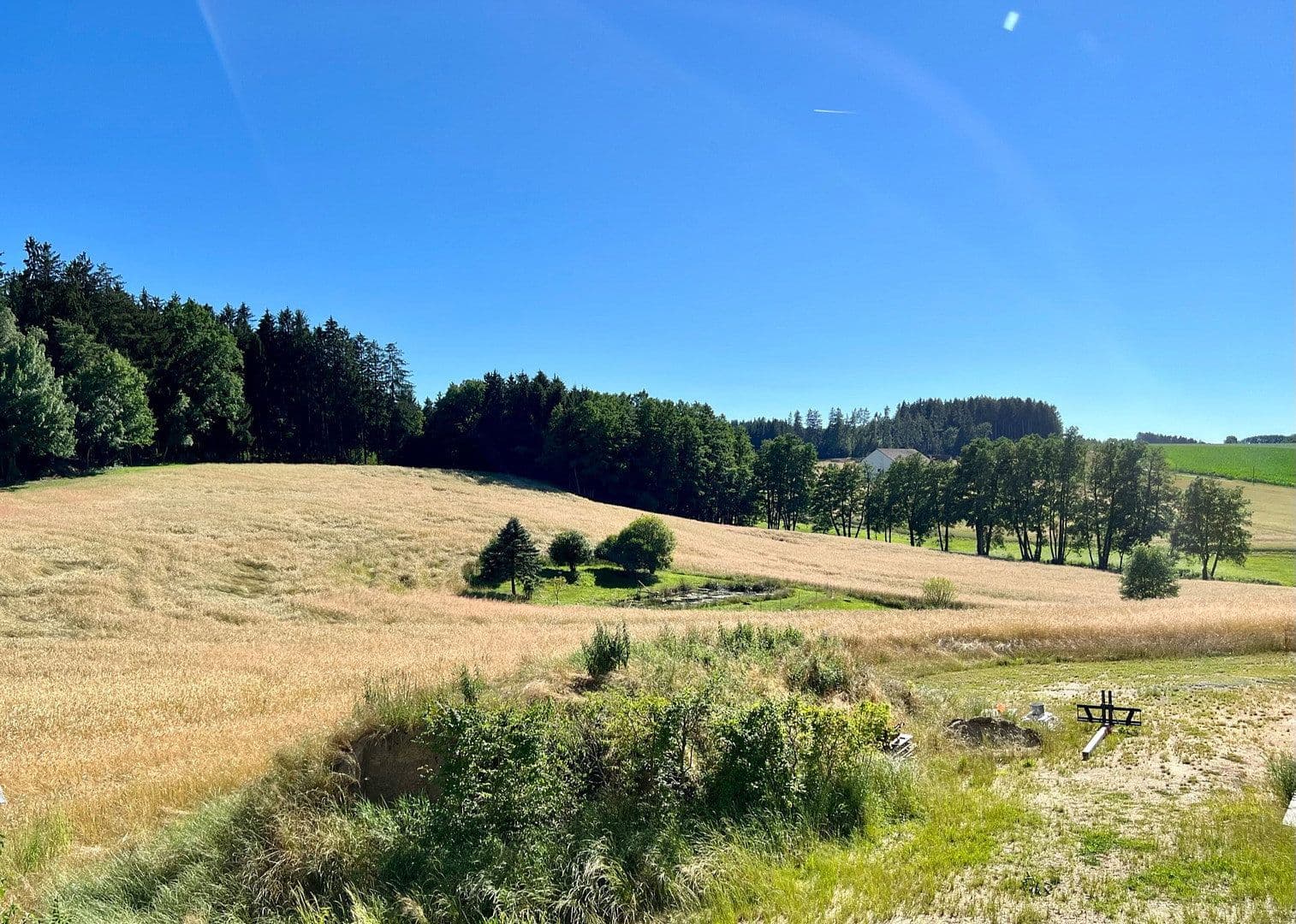 Pronájem bytu 2+1 63 m², Hauptstr. 1, Schröding (Kirchberg), Bavorsko Pronájem bytu 2+1 63 m², Hauptstr. 1, Schröding (Kirchberg), Bavorsko