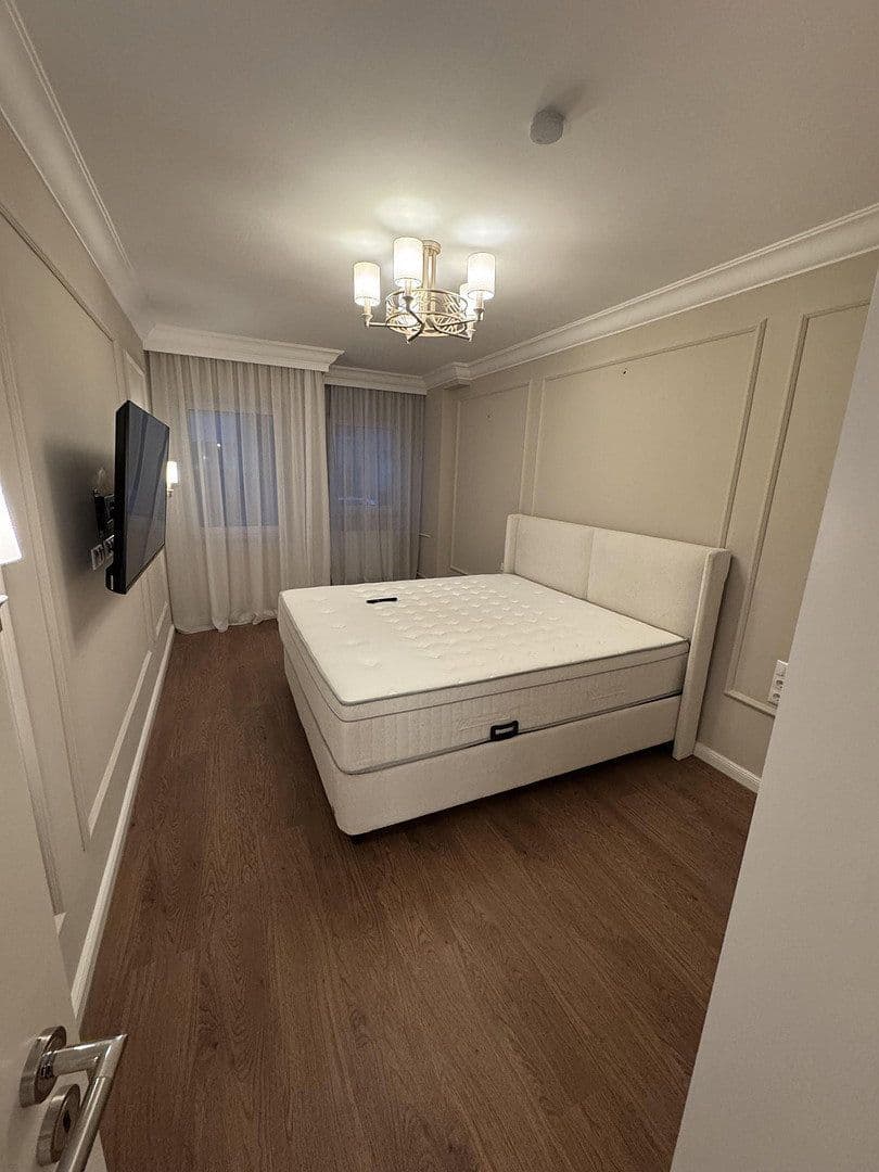 Pronájem bytu 2+1 61 m², Pfalzburger Str. 3, Berlin, Berlín Pronájem bytu 2+1 61 m², Pfalzburger Str. 3, Berlin, Berlín