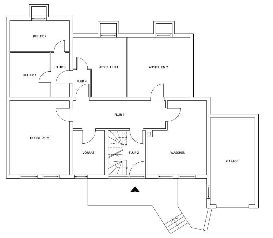 Prodej domu 225 m², pozemek 1.001 m², Schultheiß-Jäckle-Straße 19, Loßburg, Bádensko-Württembersko Prodej domu 225 m², pozemek 1.001 m², Schultheiß-Jäckle-Straße 19, Loßburg, Bádensko-Württembersko